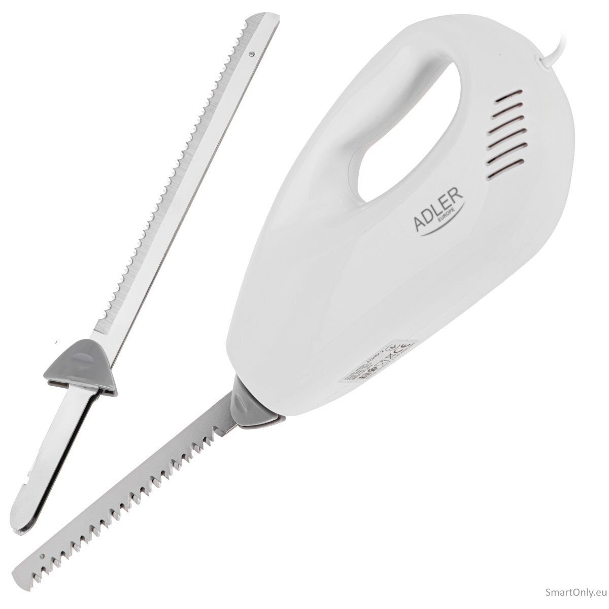 Adler | Electric Knife | AD 4512 | White | 200 W 2 Adler | Electric Knife | AD 4512 | White | 200 W 2