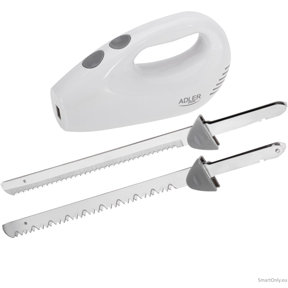 Adler | Electric Knife | AD 4512 | White | 200 W 3 Adler | Electric Knife | AD 4512 | White | 200 W 3