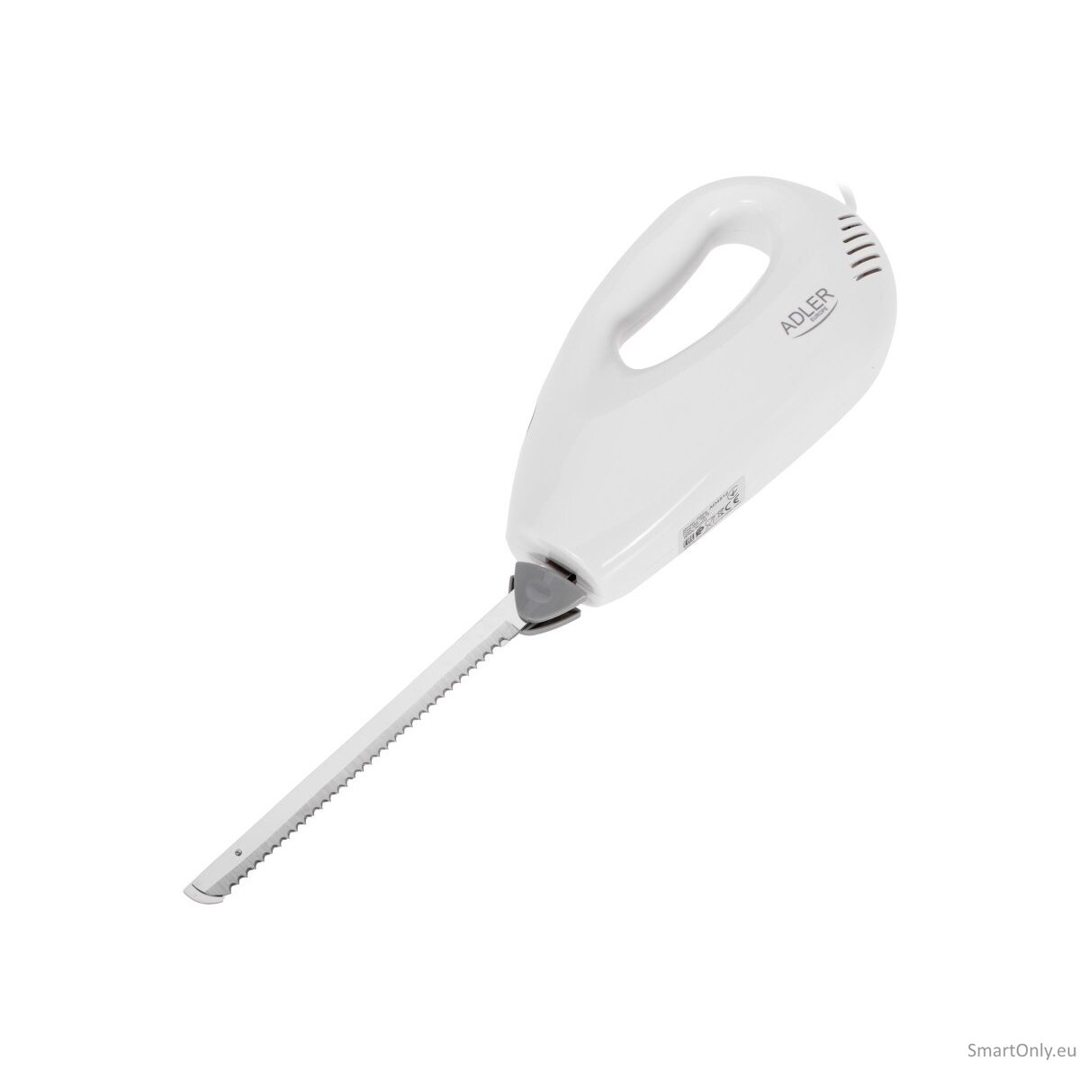 Adler | Electric Knife | AD 4512 | White | 200 W 6