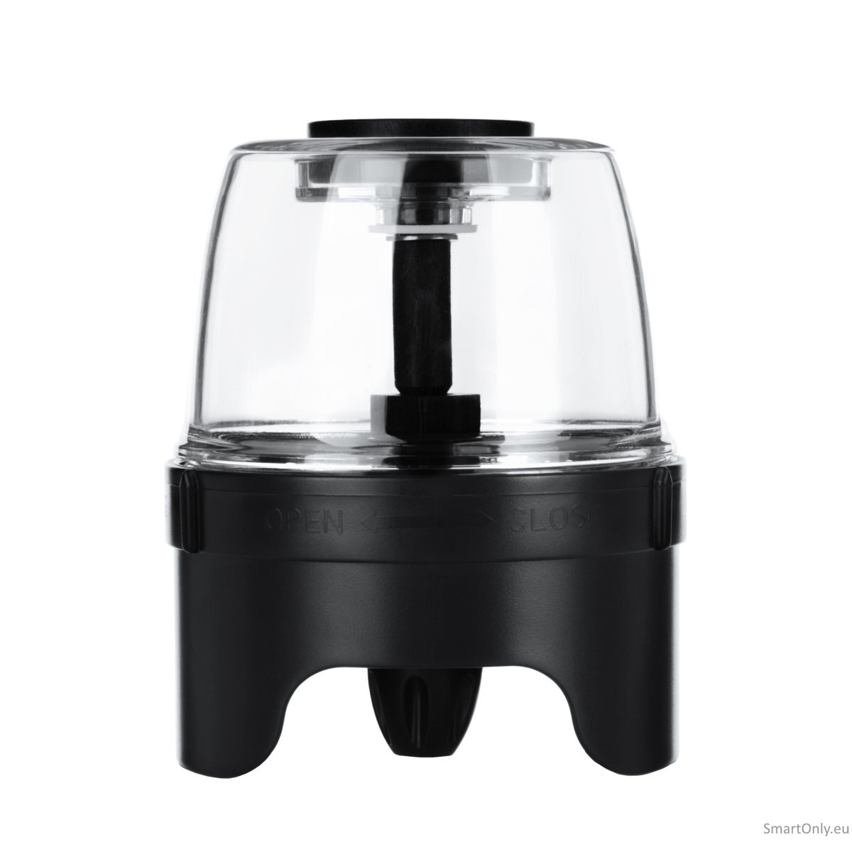 Adler | Electric Salt and pepper grinder | AD 4449b | Housing material ABS plastic | 7 W | Lithium | Matte Black 4