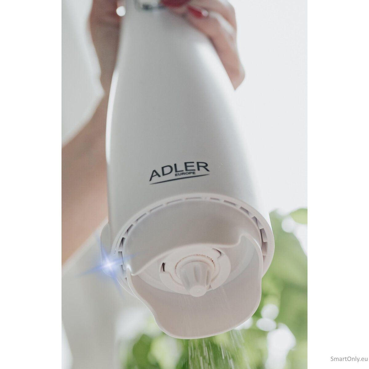 Adler | Electric Salt and pepper grinder | AD 4449w | Housing material ABS plastic | 7 W | Lithium | Matte White 2