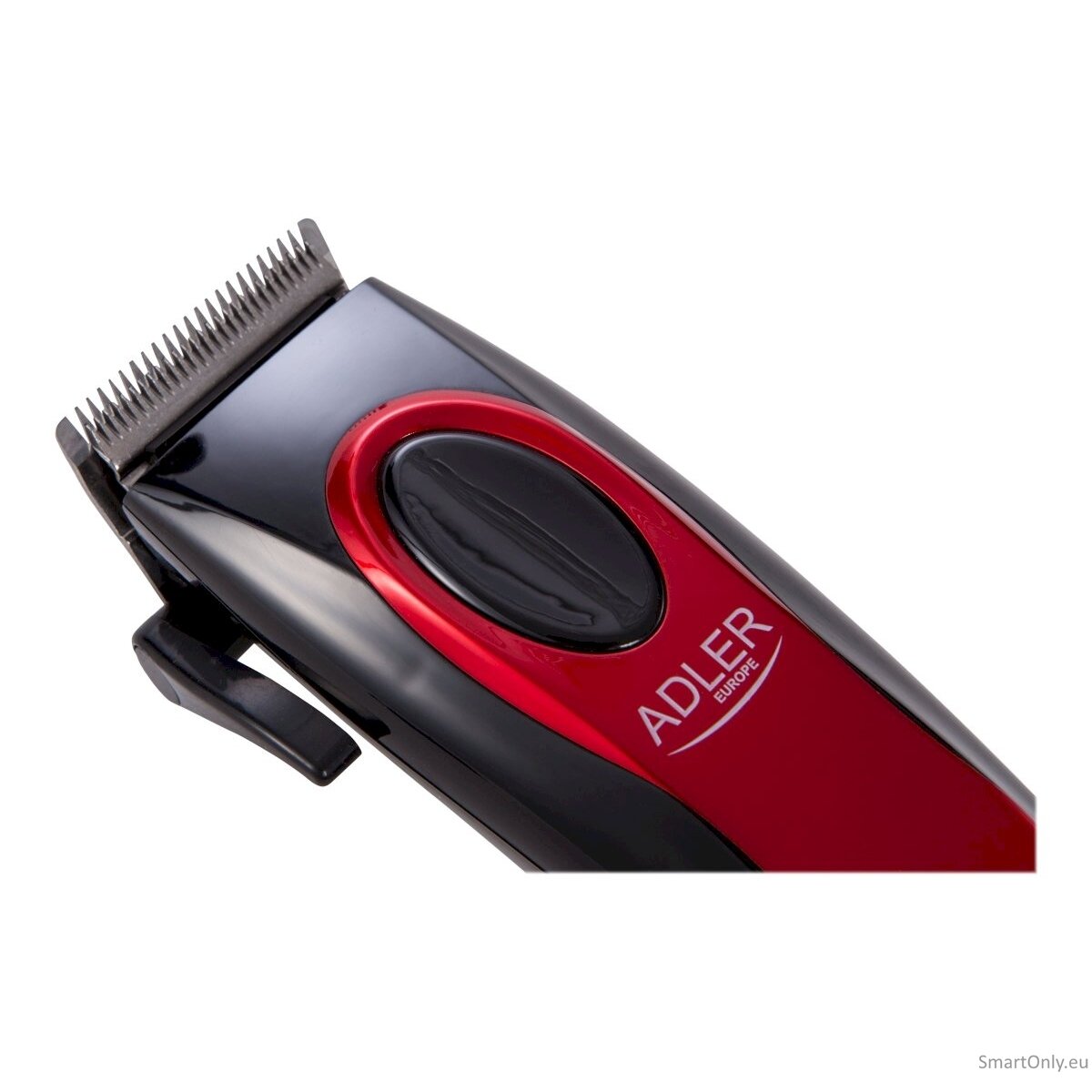 Adler Hair clipper AD 2825 Corded, Red 10