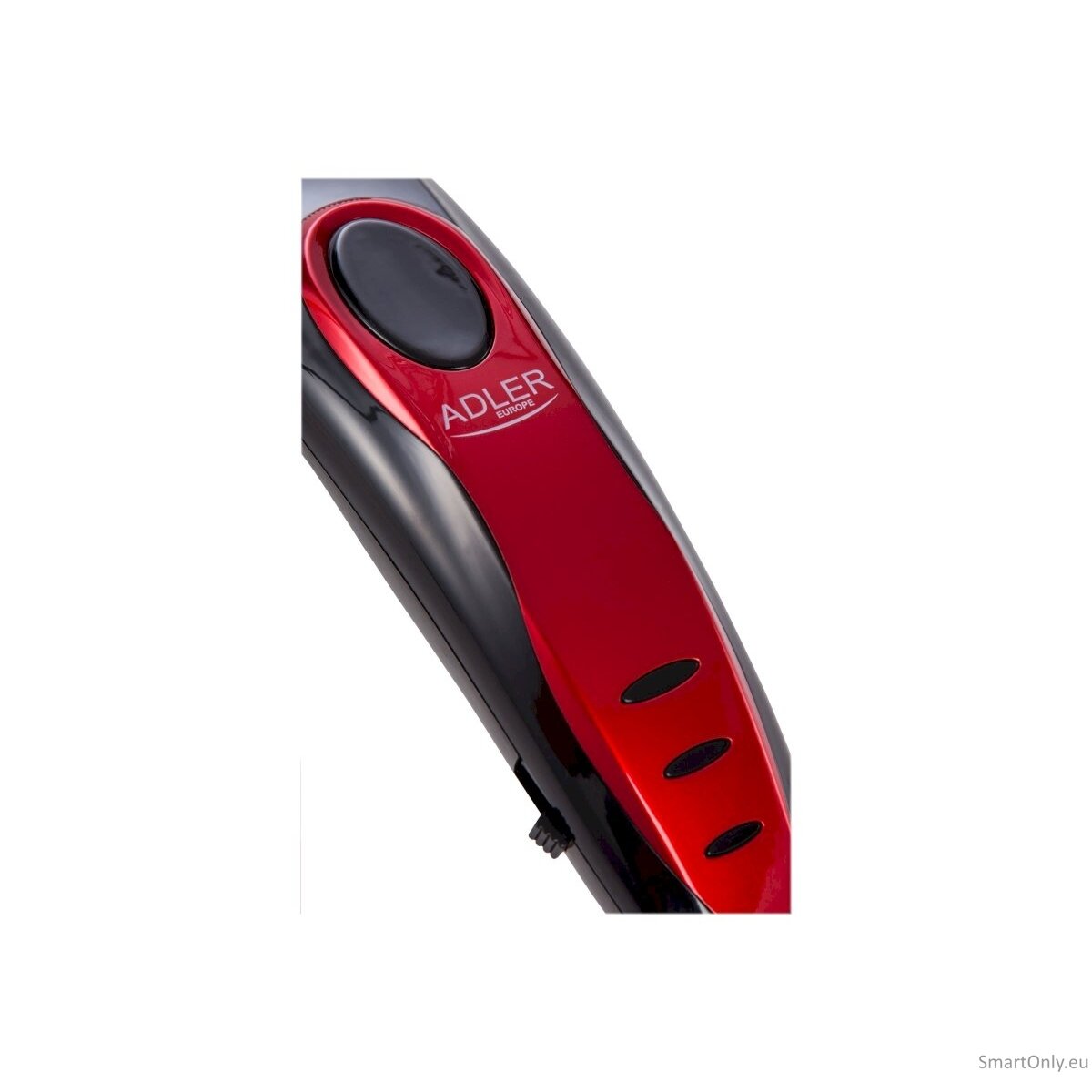 Adler Hair clipper AD 2825 Corded, Red 11 Adler Hair clipper AD 2825 Corded, Red 11