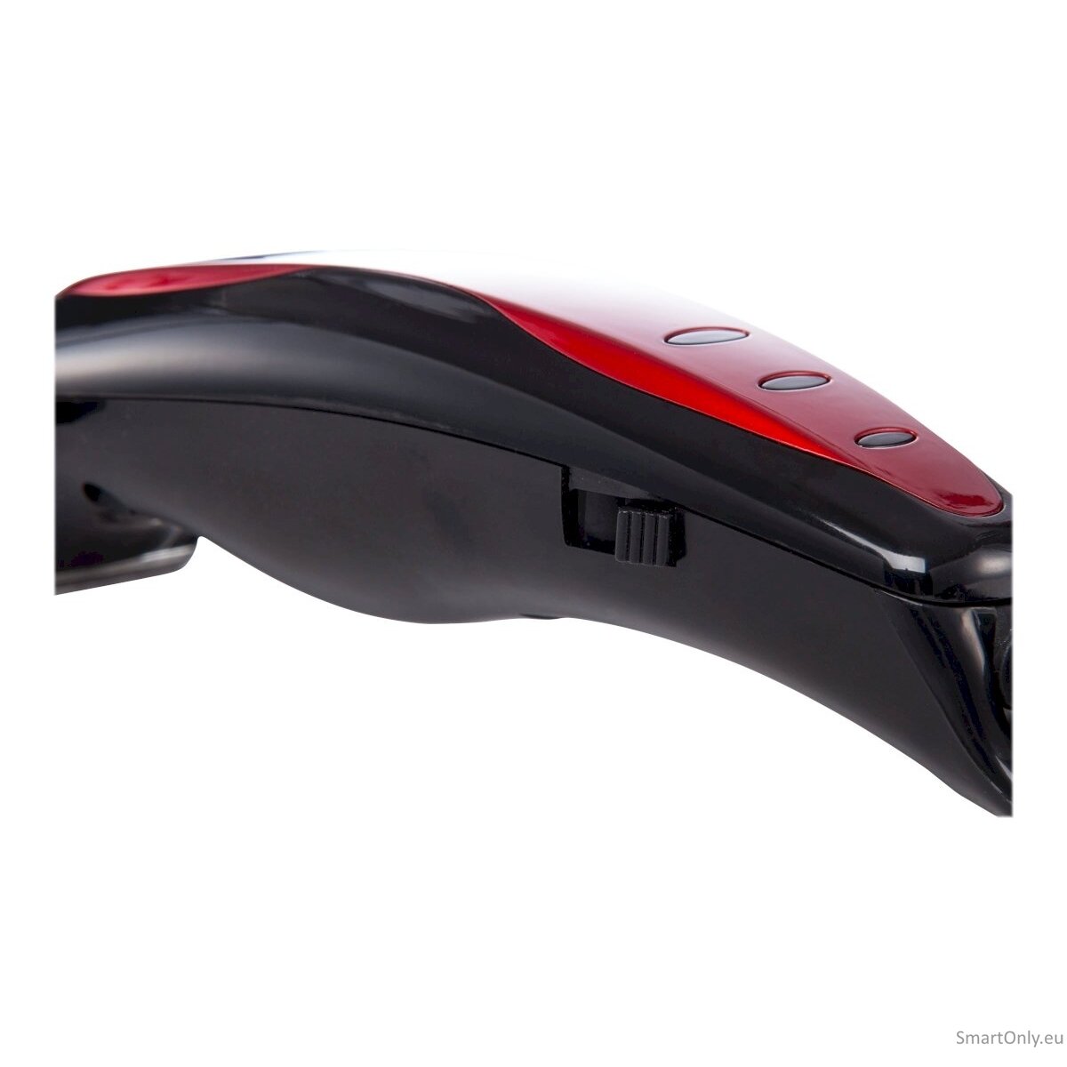 Adler Hair clipper AD 2825 Corded, Red 12 Adler Hair clipper AD 2825 Corded, Red 12