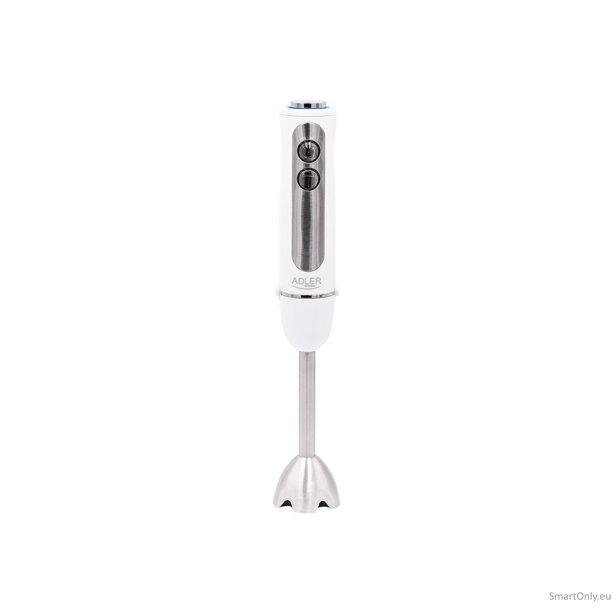 Adler Hand blender AD 4625w Hand Blender 1500 W Number of speeds 5 Turbo mode White 6 Adler Hand blender AD 4625w Hand Blender 1500 W Number of speeds 5 Turbo mode White 6