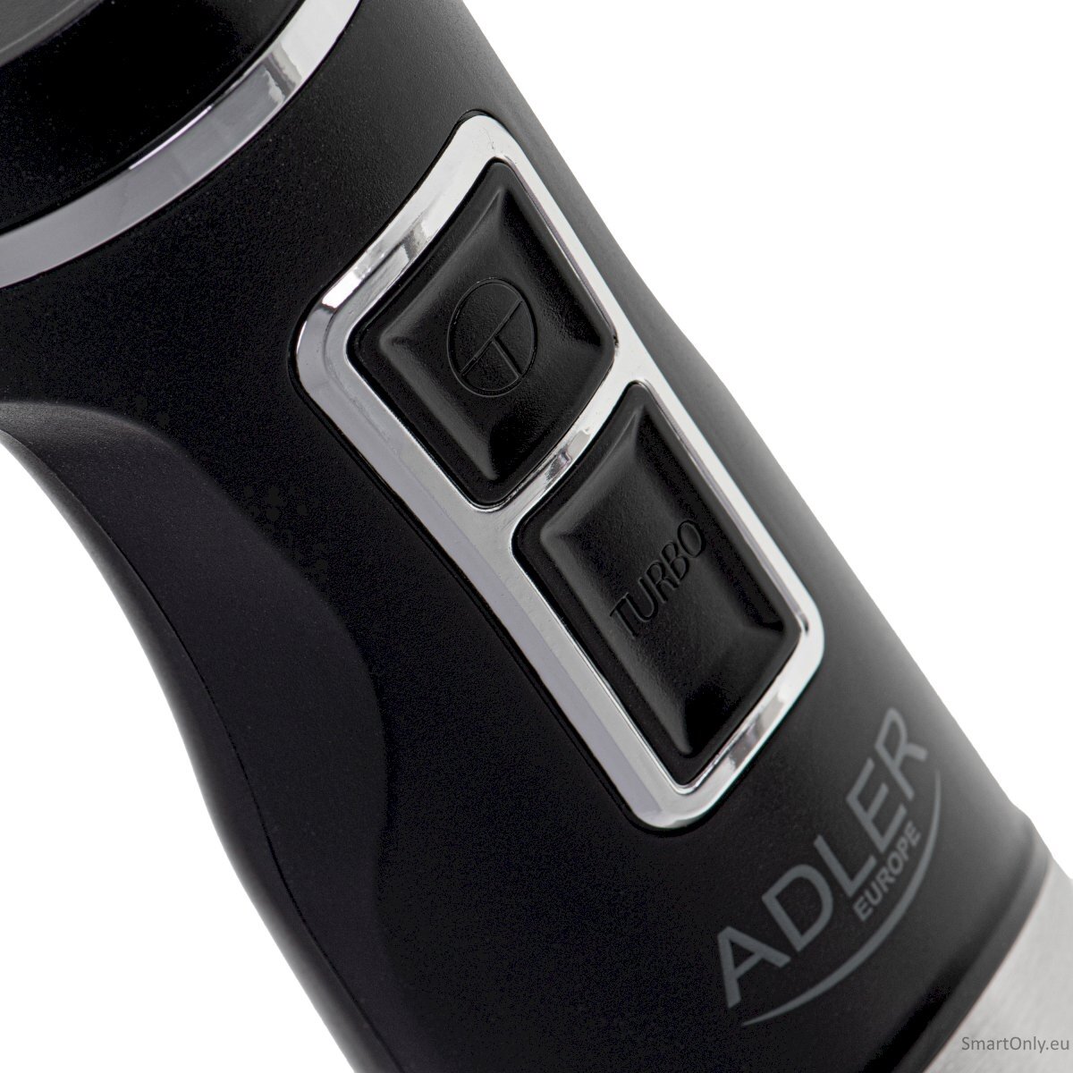 Adler | Hand Blender | AD 4628 | Hand Blender | 1900 W | Number of speeds 1 | Turbo mode | Ice crushing | Stainless Steel/Black 4 Adler | Hand Blender | AD 4628 | Hand Blender | 1900 W | Number of speeds 1 | Turbo mode | Ice crushing | Stainless Steel/Black 4