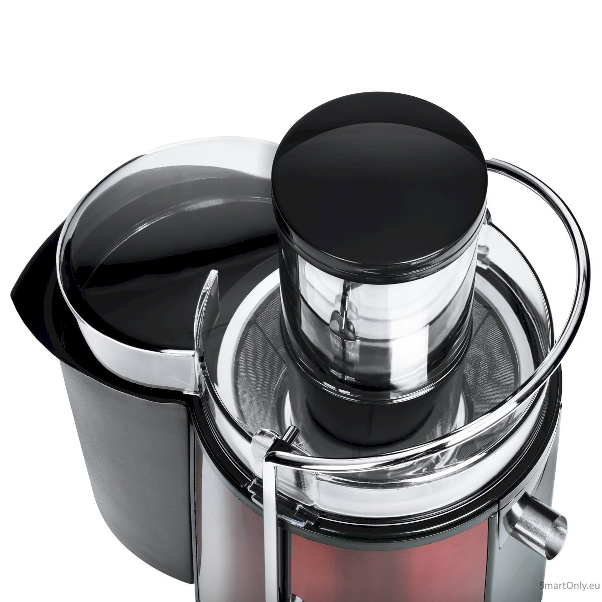 Adler Juicer AD 4129 Type Juicer maker Copper 1000 W Number of speeds 2 3 Adler Juicer AD 4129 Type Juicer maker Copper 1000 W Number of speeds 2 3