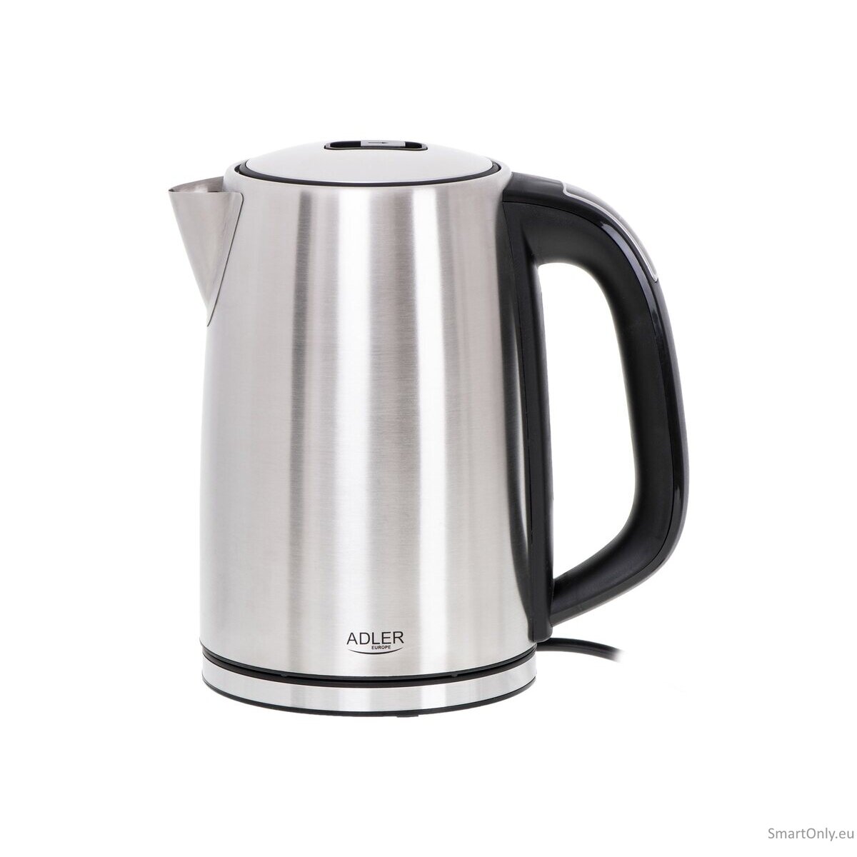Adler Kettle AD 1340	 Electric 2200 W 1.7 L Stainless steel 360° rotational base Inox 7