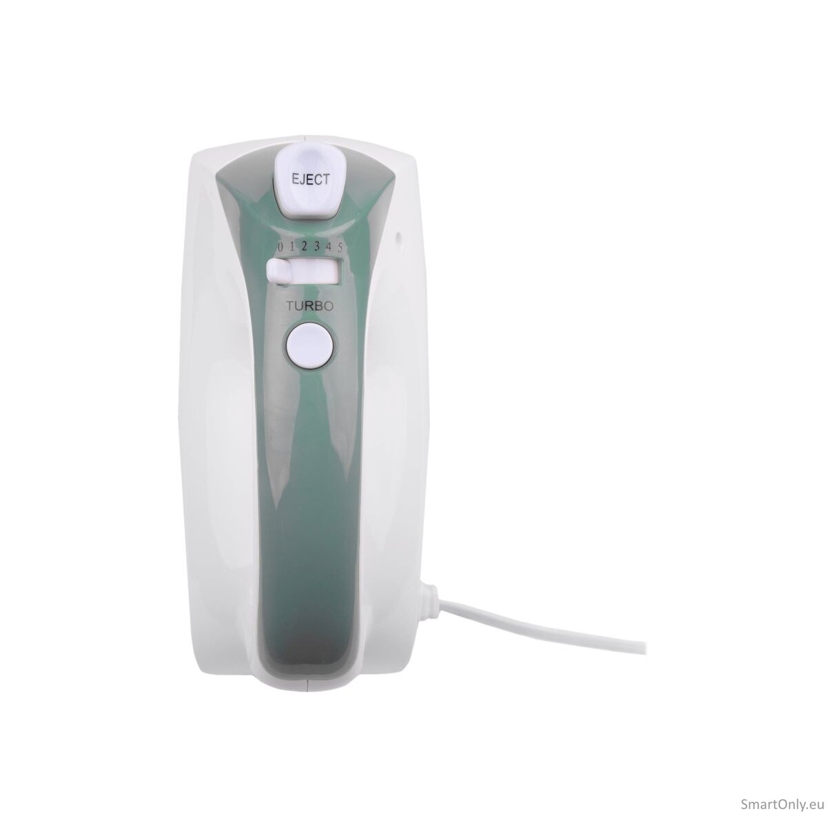 Adler Mixer AD 4201 g Hand Mixer 300 W Number of speeds 5 Turbo mode White 5 Adler Mixer AD 4201 g Hand Mixer 300 W Number of speeds 5 Turbo mode White 5