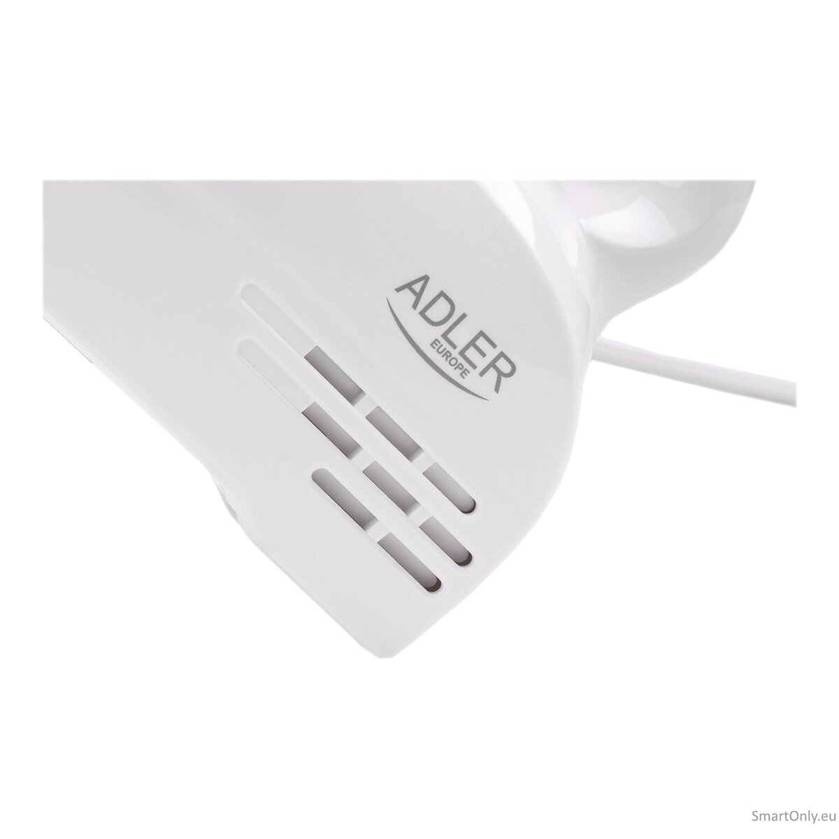 Adler Mixer AD 4201 g Hand Mixer 300 W Number of speeds 5 Turbo mode White 6 Adler Mixer AD 4201 g Hand Mixer 300 W Number of speeds 5 Turbo mode White 6