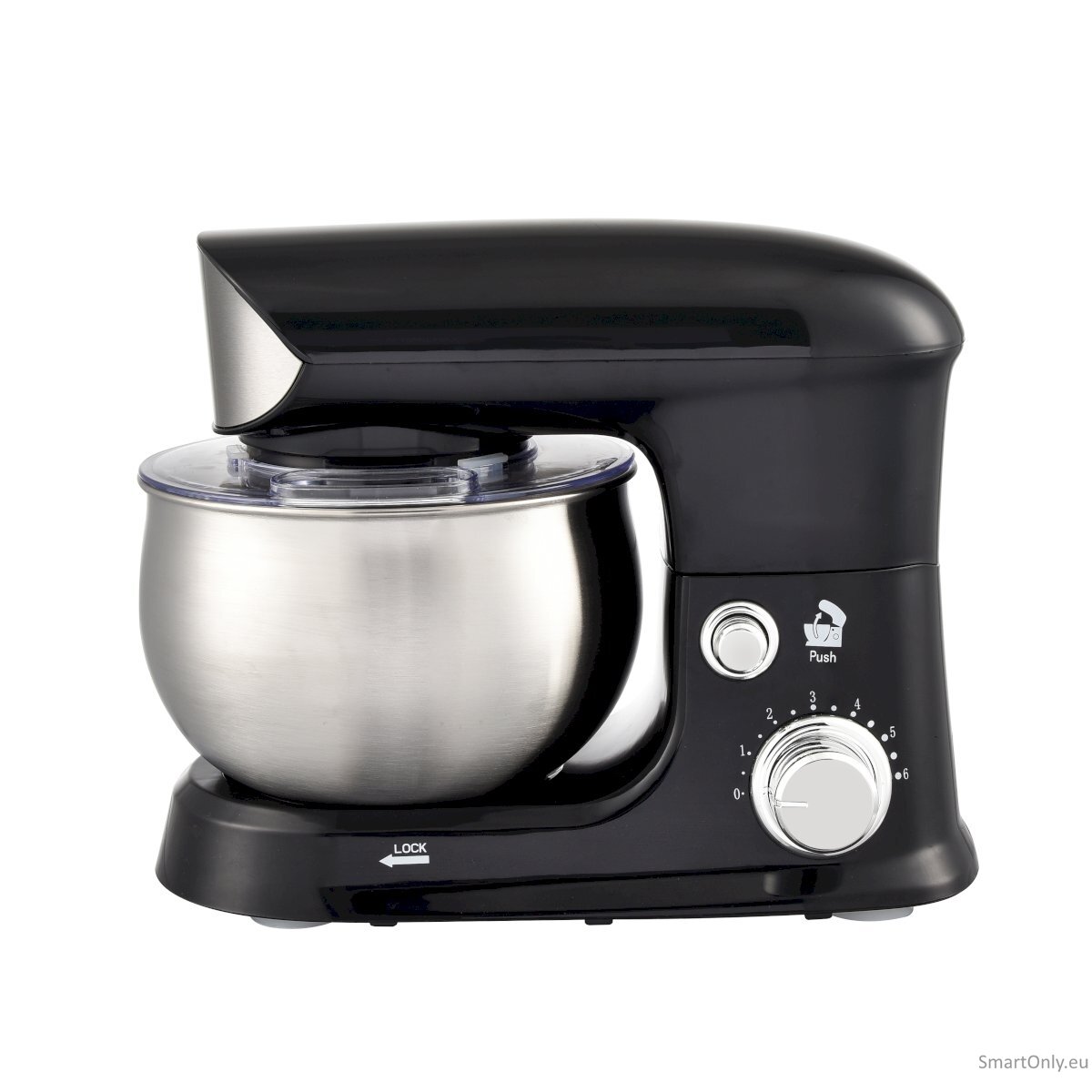 Adler | Planetary Food Processor | AD 4226b | 1200 W | Number of speeds 6 | Bowl capacity 3.5 L | Black Adler | Planetary Food Processor | AD 4226b | 1200 W | Number of speeds 6 | Bowl capacity 3.5 L | Black