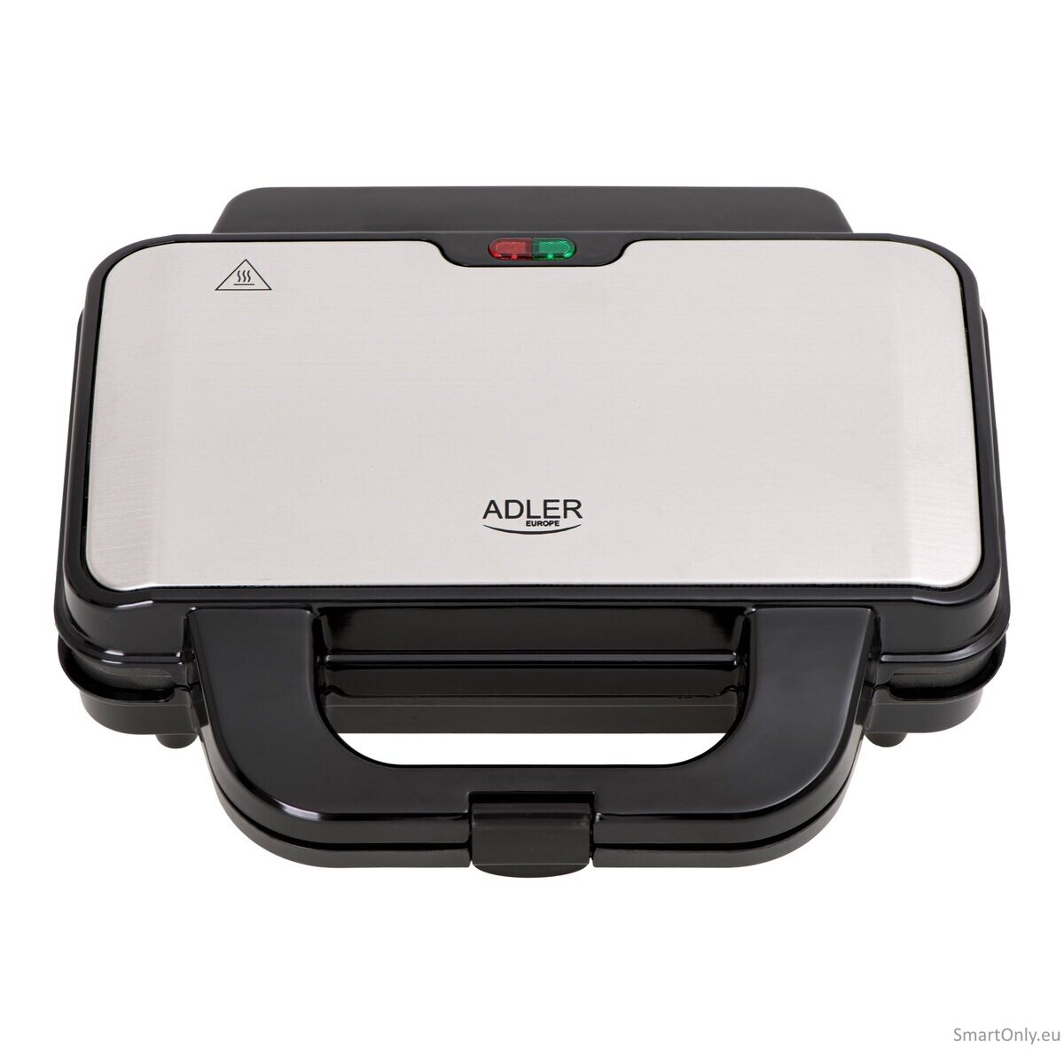 Adler Sandwich maker AD 3043 900 W Number of plates 1 Number of pastry 2 Black 6 Adler Sandwich maker AD 3043 900 W Number of plates 1 Number of pastry 2 Black 6