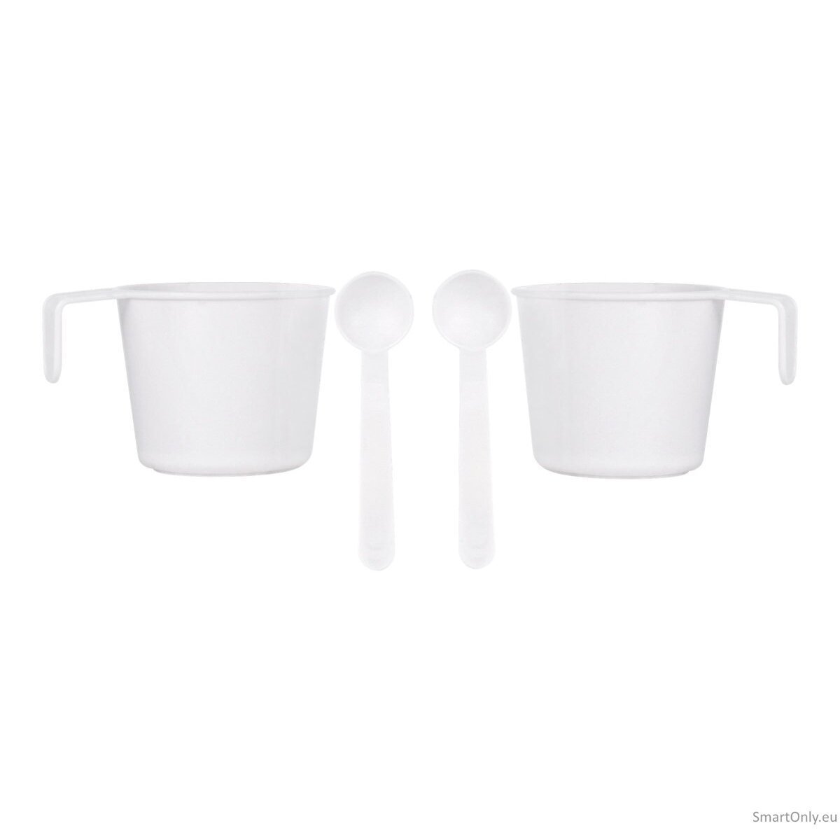 Adler Travel Kettle AD 1268 Standard 600 W 0.6 L Plastic White 14 Adler Travel Kettle AD 1268 Standard 600 W 0.6 L Plastic White 14