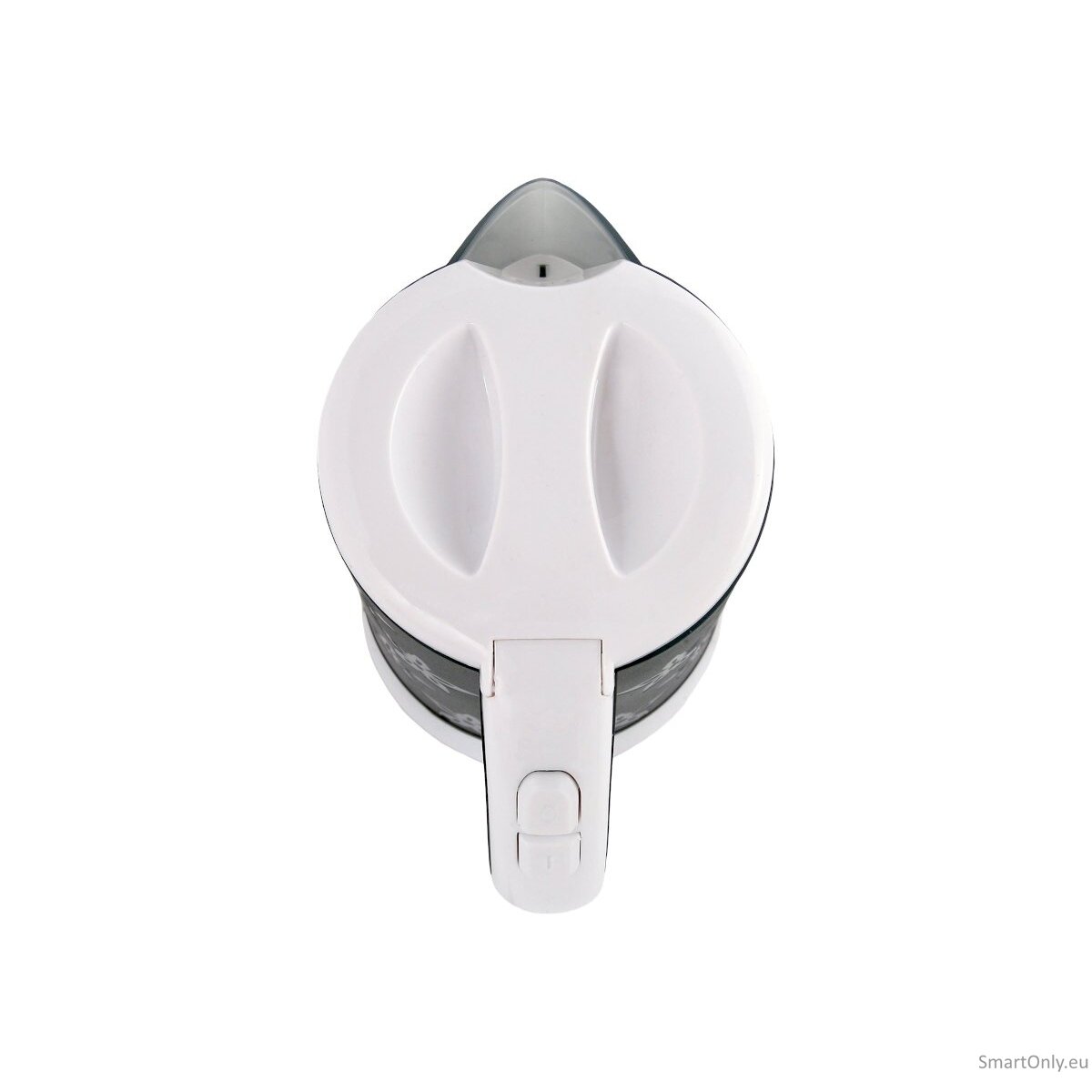 Adler Travel Kettle AD 1268 Standard 600 W 0.6 L Plastic White 6
