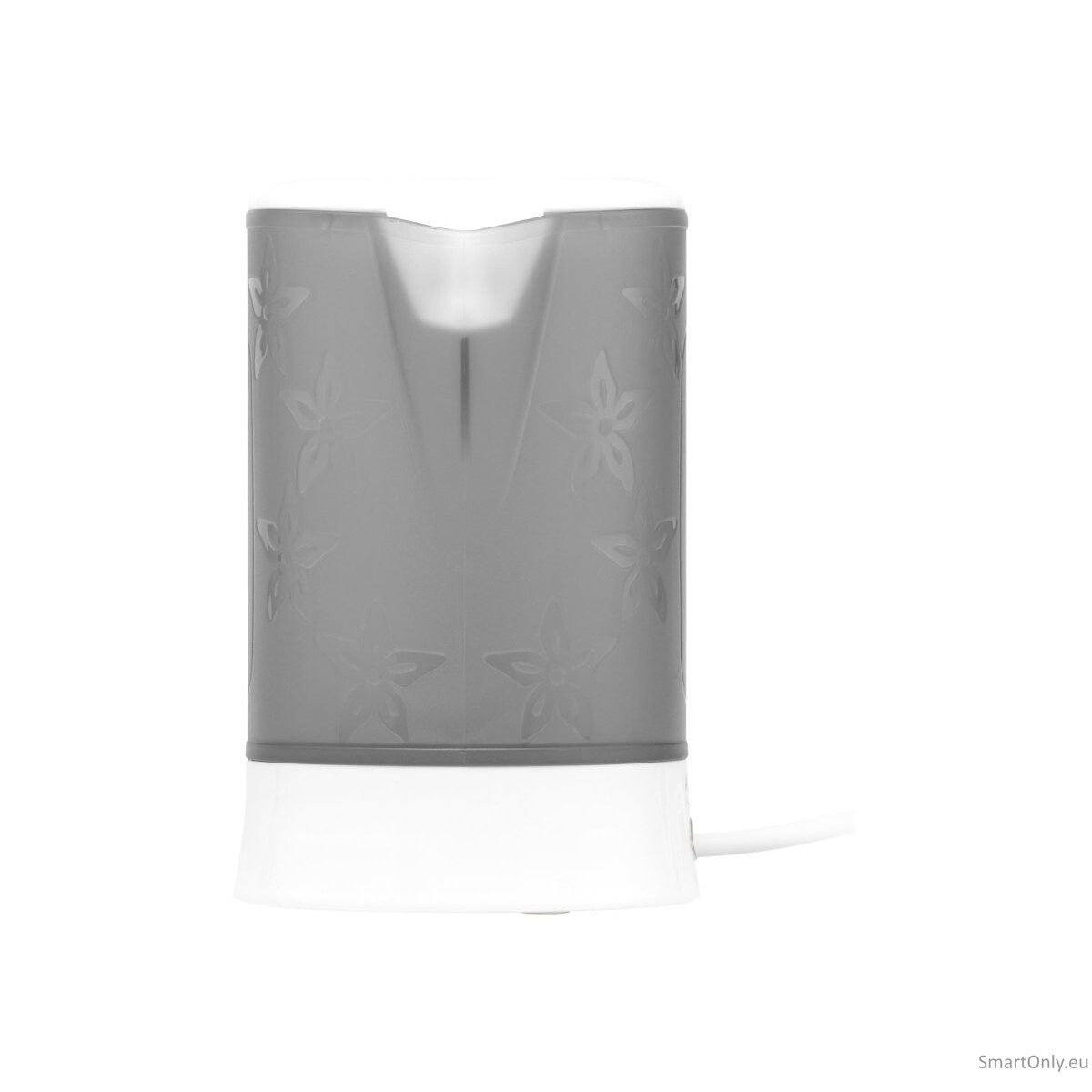 Adler Travel Kettle AD 1268 Standard 600 W 0.6 L Plastic White 8