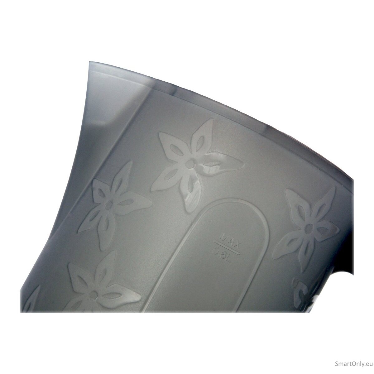 Adler Travel Kettle AD 1268 Standard 600 W 0.6 L Plastic White 11 Adler Travel Kettle AD 1268 Standard 600 W 0.6 L Plastic White 11