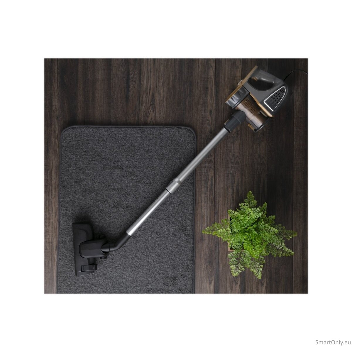 Adler Vacuum Cleaner | AD 7036 | Corded operating | Handheld | 800 W | 220-240 V | Operating radius 6 m | White | Warranty 24 month(s) 15