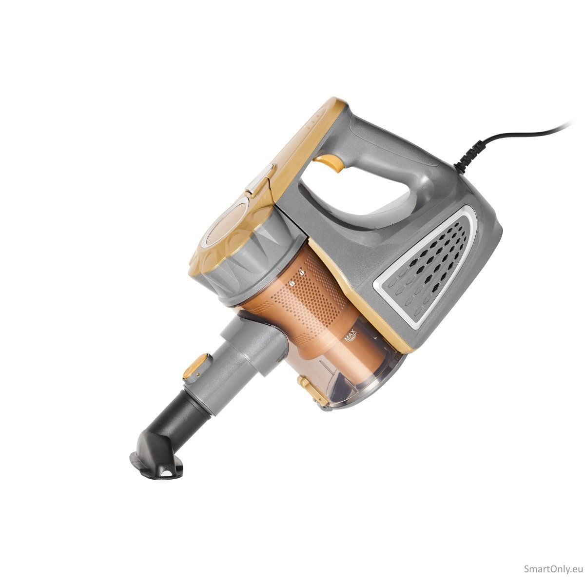 Adler Vacuum Cleaner | AD 7036 | Corded operating | Handheld | 800 W | 220-240 V | Operating radius 6 m | White | Warranty 24 month(s) 2 Adler Vacuum Cleaner | AD 7036 | Corded operating | Handheld | 800 W | 220-240 V | Operating radius 6 m | White | Warranty 24 month(s) 2