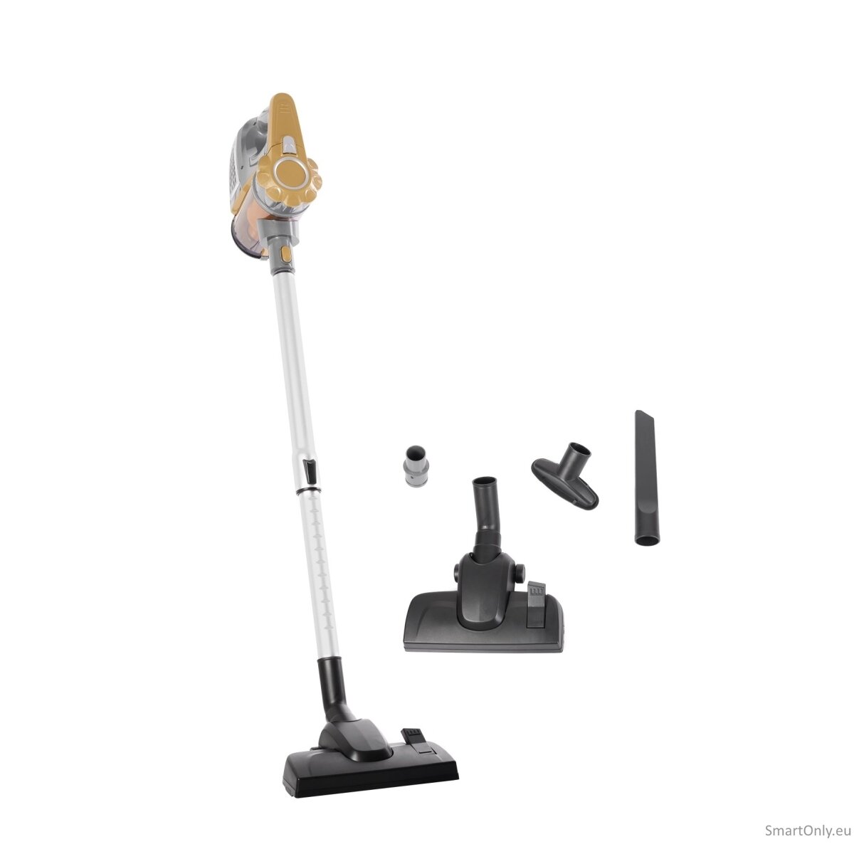 Adler Vacuum Cleaner | AD 7036 | Corded operating | Handheld | 800 W | 220-240 V | Operating radius 6 m | White | Warranty 24 month(s) 3