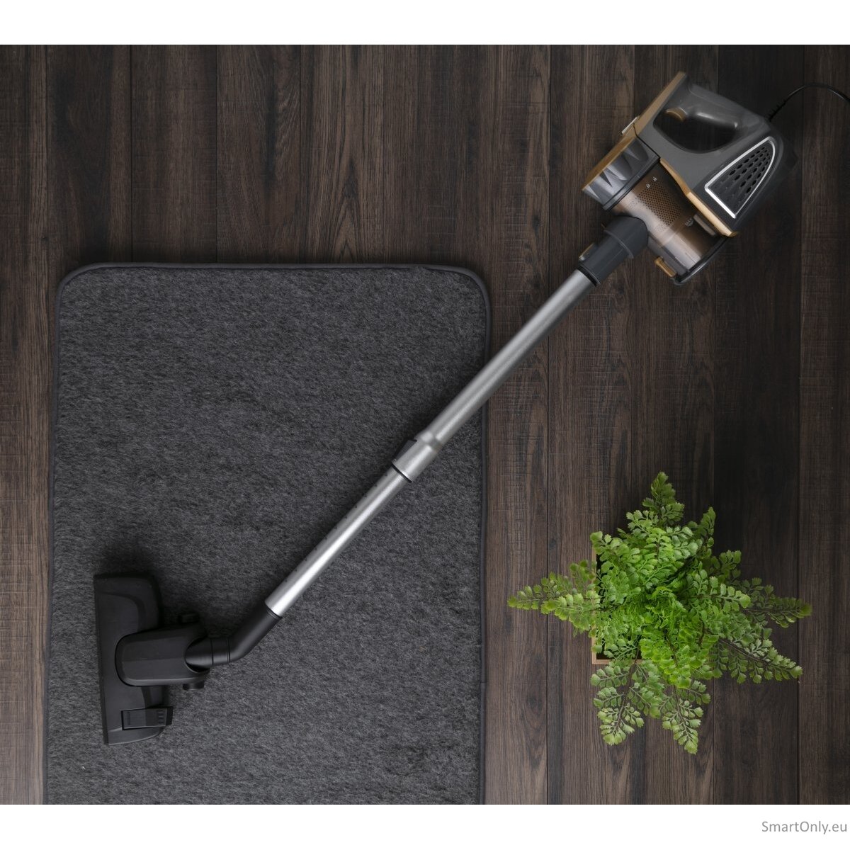 Adler Vacuum Cleaner | AD 7036 | Corded operating | Handheld | 800 W | 220-240 V | Operating radius 6 m | White | Warranty 24 month(s) 4