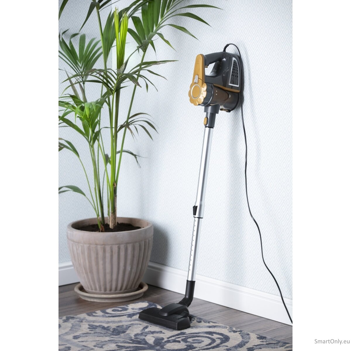Adler Vacuum Cleaner | AD 7036 | Corded operating | Handheld | 800 W | 220-240 V | Operating radius 6 m | White | Warranty 24 month(s) 6 Adler Vacuum Cleaner | AD 7036 | Corded operating | Handheld | 800 W | 220-240 V | Operating radius 6 m | White | Warranty 24 month(s) 6