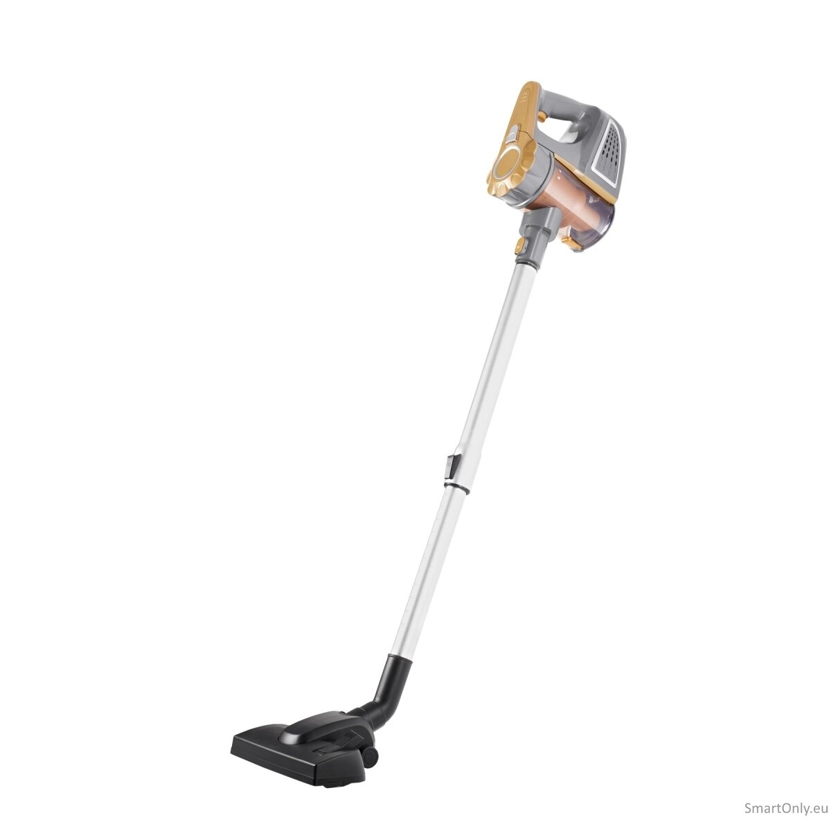 Adler Vacuum Cleaner | AD 7036 | Corded operating | Handheld | 800 W | 220-240 V | Operating radius 6 m | White | Warranty 24 month(s)