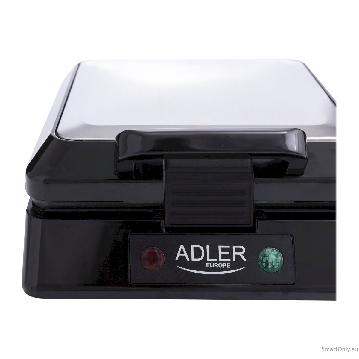 Adler Waffle maker AD 3036 1500 W Number of pastry 4 Belgium Black 6 Adler Waffle maker AD 3036 1500 W Number of pastry 4 Belgium Black 6