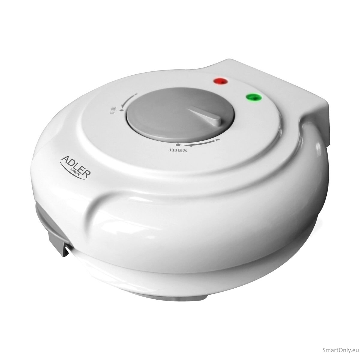 Adler Waffle maker AD 3038 1500 W Number of pastry 1 Ice Cone White EU Plug 2