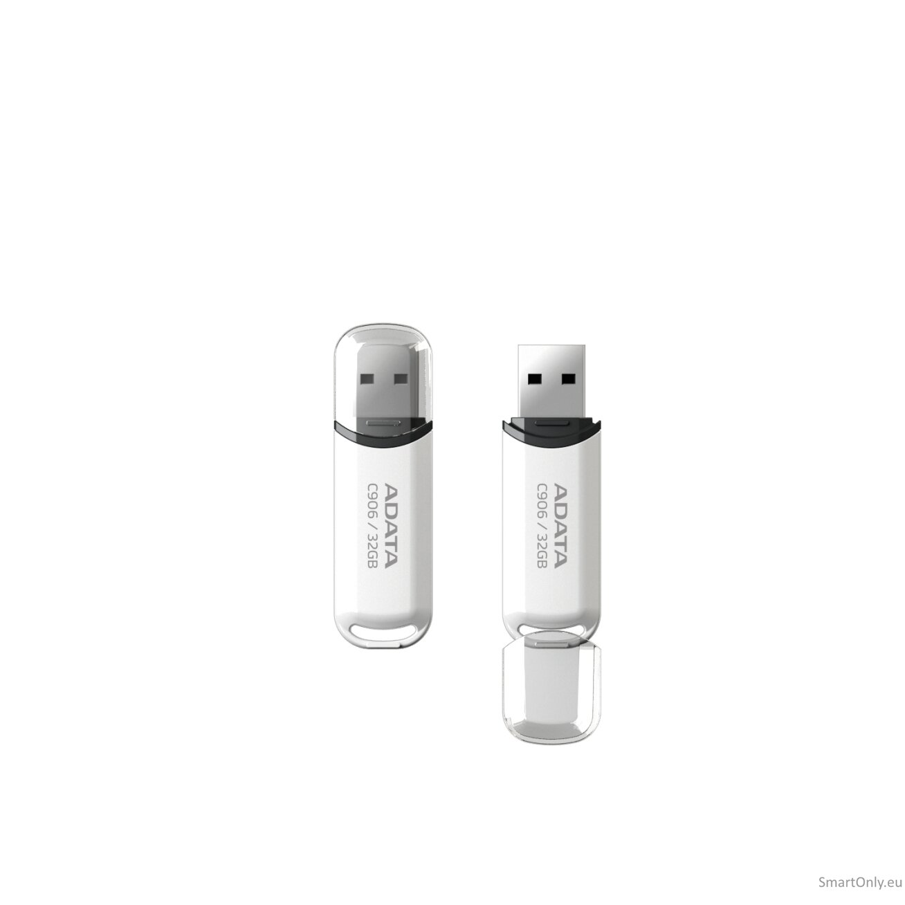 ADATA | C906 | 32 GB | USB 2.0 | White 1 ADATA | C906 | 32 GB | USB 2.0 | White 1