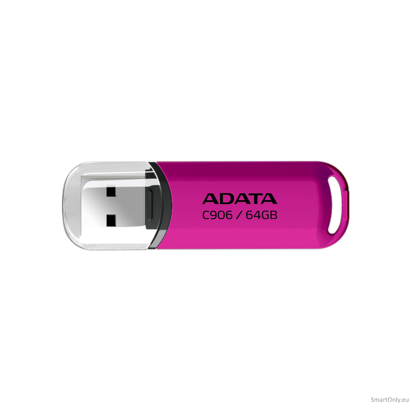 ADATA | USB Flash Drive | C906 | 64 GB | USB 2.0 | Pink