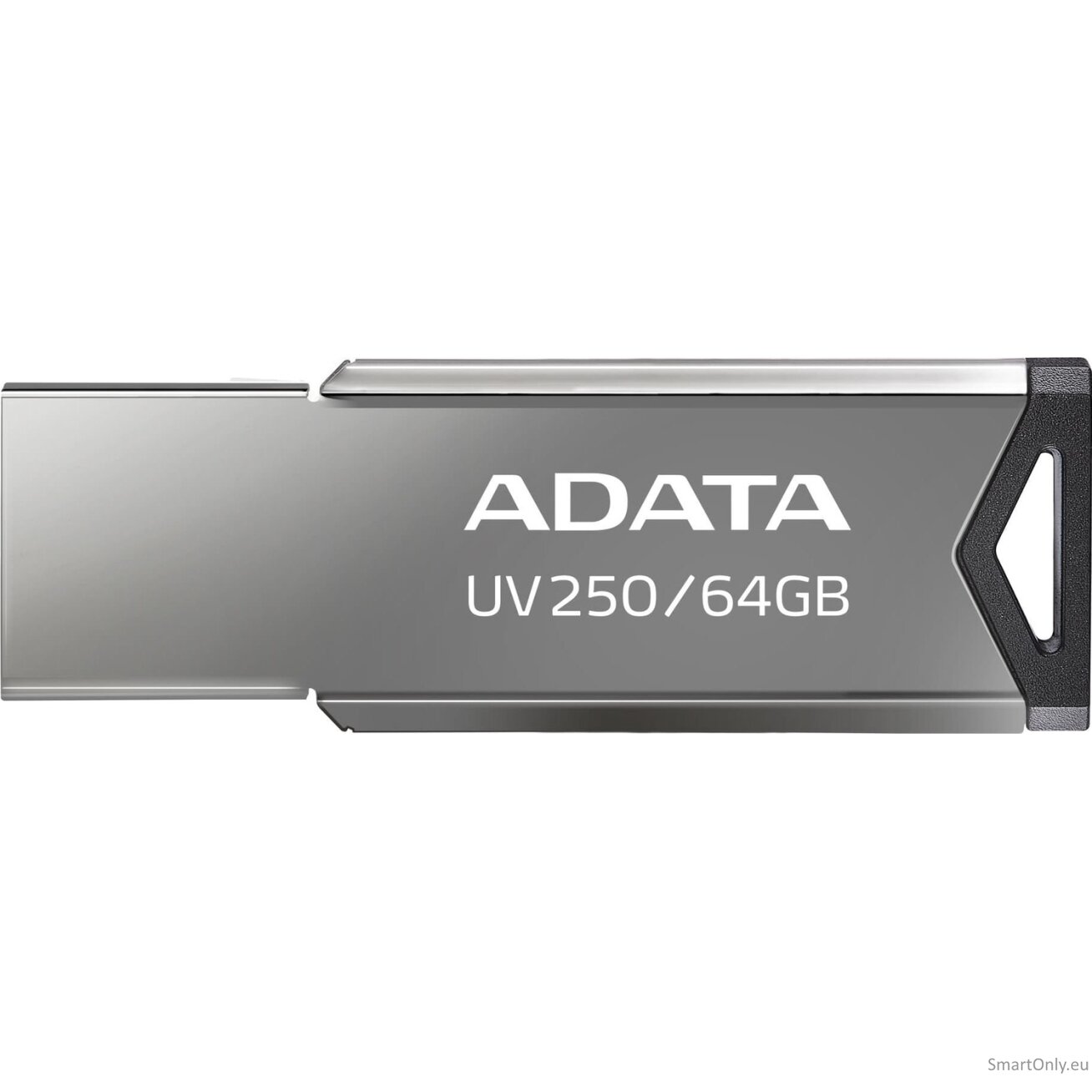 ADATA | USB Flash Drive | UV250 | 64 GB | USB 2.0 | Silver 1 ADATA | USB Flash Drive | UV250 | 64 GB | USB 2.0 | Silver 1