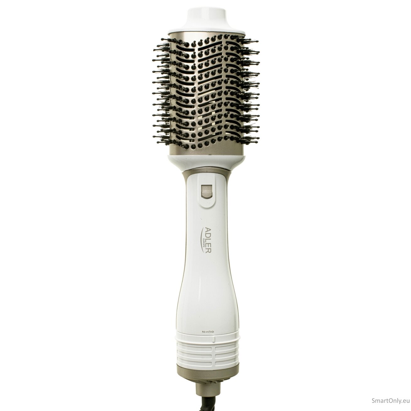 Adler 5-in-1 Curling Iron-Dryer | AD 2027 | Number of heating levels 2 | 1200 W | White/Champagne 1
