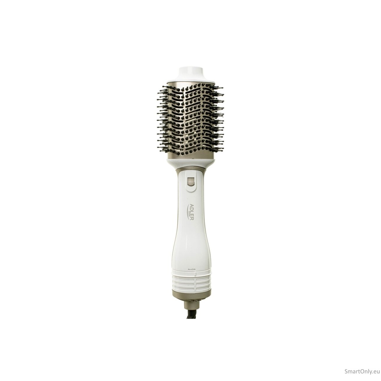 Adler 5-in-1 Curling Iron-Dryer | AD 2027 | Number of heating levels 2 | 1200 W | White/Champagne 15 Adler 5-in-1 Curling Iron-Dryer | AD 2027 | Number of heating levels 2 | 1200 W | White/Champagne 15