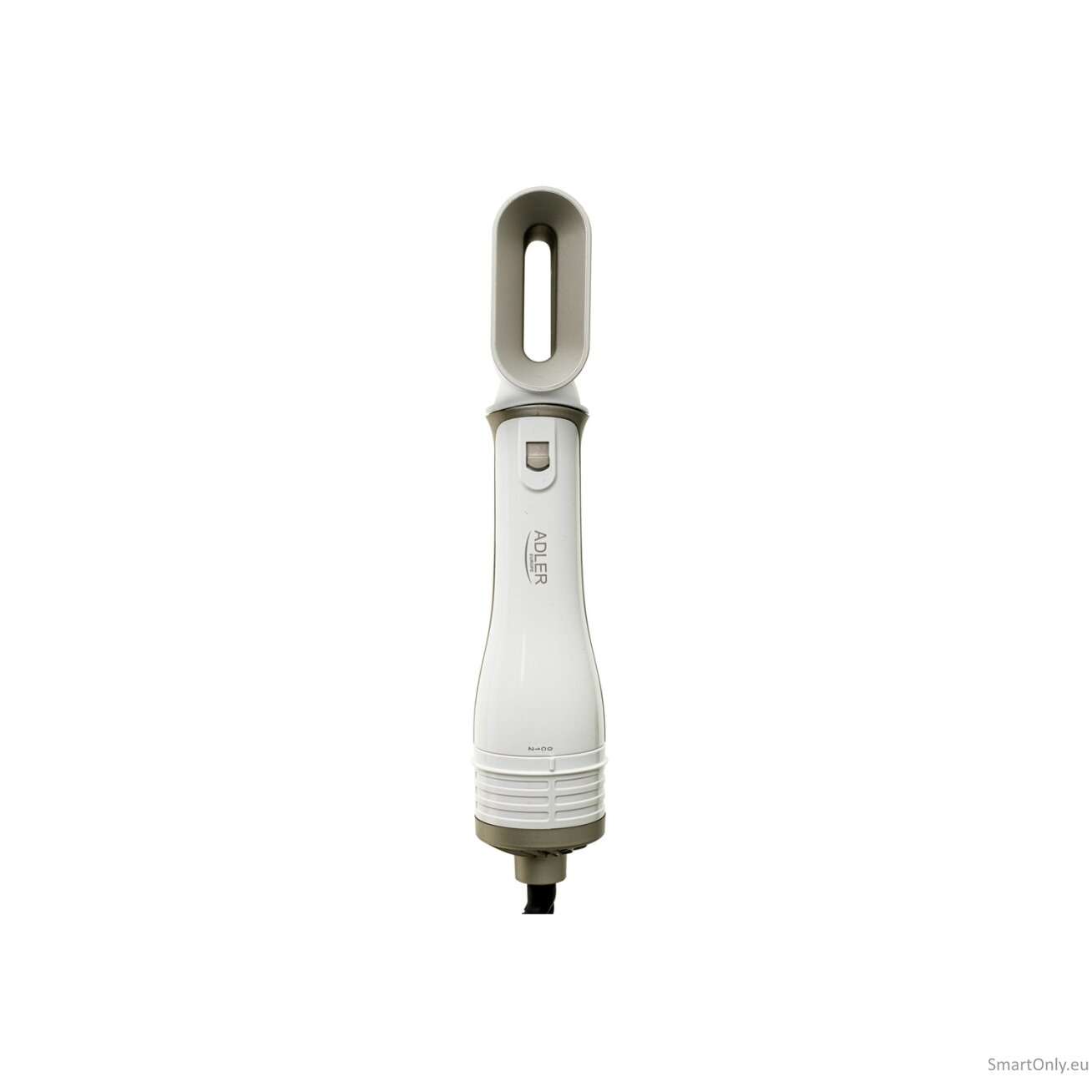 Adler 5-in-1 Curling Iron-Dryer | AD 2027 | Number of heating levels 2 | 1200 W | White/Champagne 16