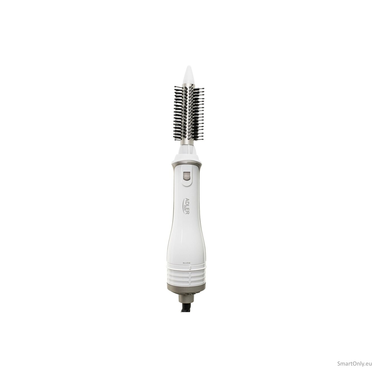 Adler 5-in-1 Curling Iron-Dryer | AD 2027 | Number of heating levels 2 | 1200 W | White/Champagne 17