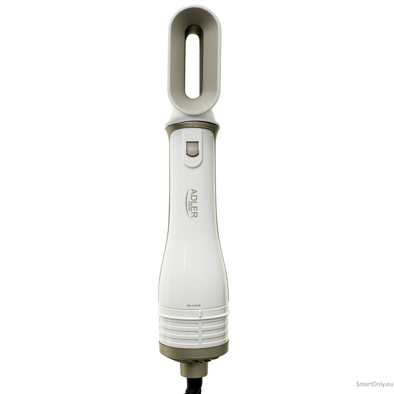 Adler 5-in-1 Curling Iron-Dryer | AD 2027 | Number of heating levels 2 | 1200 W | White/Champagne 3