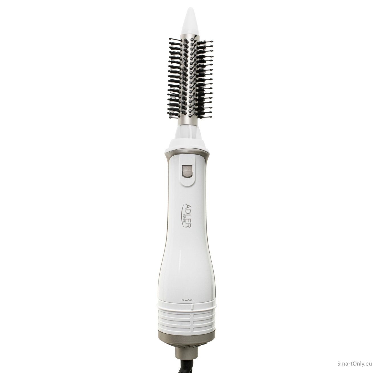 Adler 5-in-1 Curling Iron-Dryer | AD 2027 | Number of heating levels 2 | 1200 W | White/Champagne 4