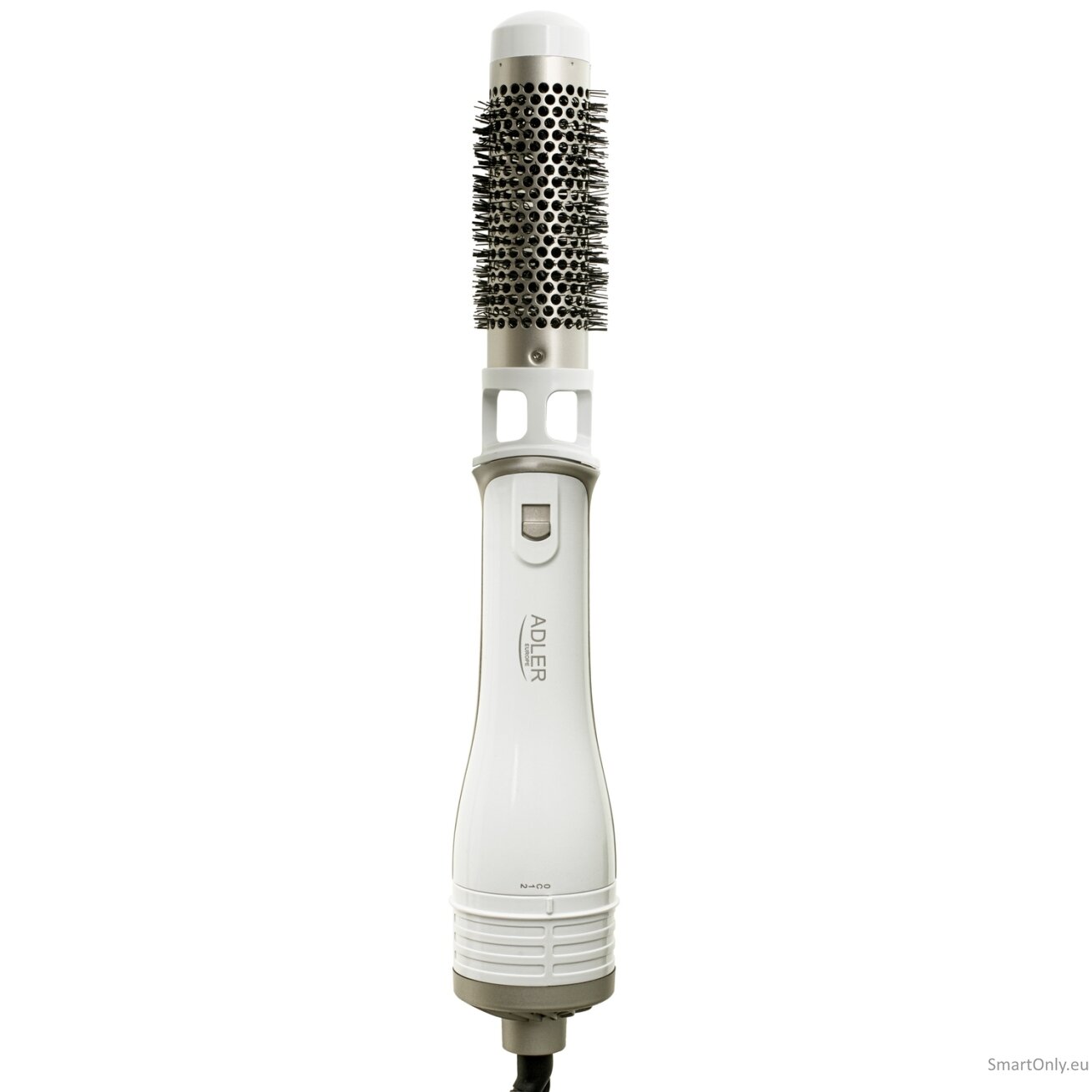 Adler 5-in-1 Curling Iron-Dryer | AD 2027 | Number of heating levels 2 | 1200 W | White/Champagne 5 Adler 5-in-1 Curling Iron-Dryer | AD 2027 | Number of heating levels 2 | 1200 W | White/Champagne 5