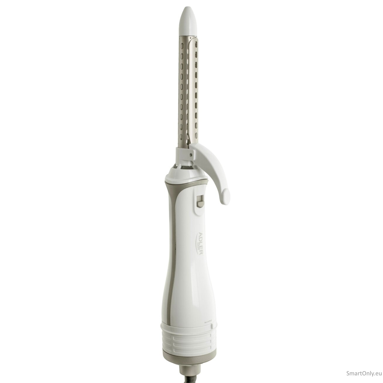Adler 5-in-1 Curling Iron-Dryer | AD 2027 | Number of heating levels 2 | 1200 W | White/Champagne 6 Adler 5-in-1 Curling Iron-Dryer | AD 2027 | Number of heating levels 2 | 1200 W | White/Champagne 6