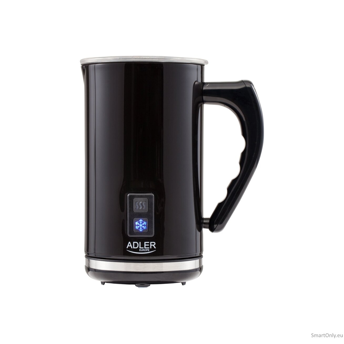 Adler | AD 4478 | 500 W | Milk frother | Black 6