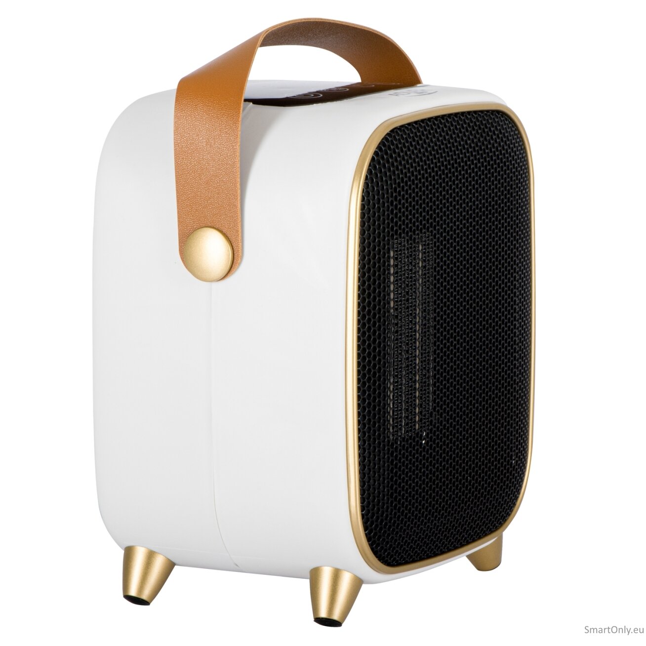 Adler AD 7762 Ceramic Fan Heater with LED Display, Cool Air Fan 4