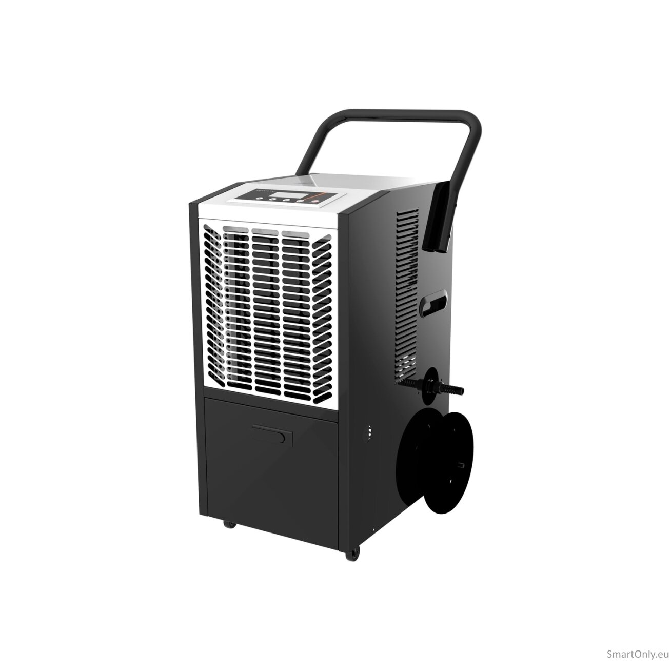 Adler AD 7864 Industrial compressor Air dehumidifier, 50 L per 24 h, Black/White | Adler Adler AD 7864 Industrial compressor Air dehumidifier, 50 L per 24 h, Black/White | Adler