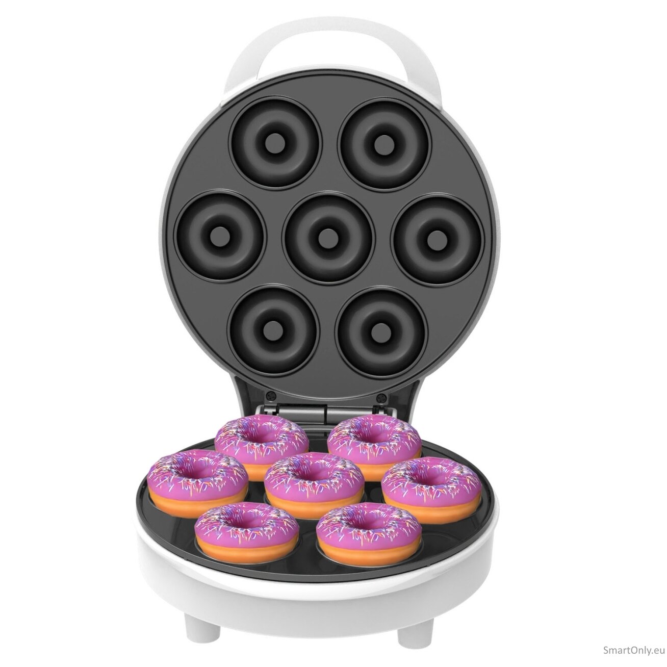 Adler Donut Maker | AD 3075 | Donut Maker | 1500 W 2 Adler Donut Maker | AD 3075 | Donut Maker | 1500 W 2