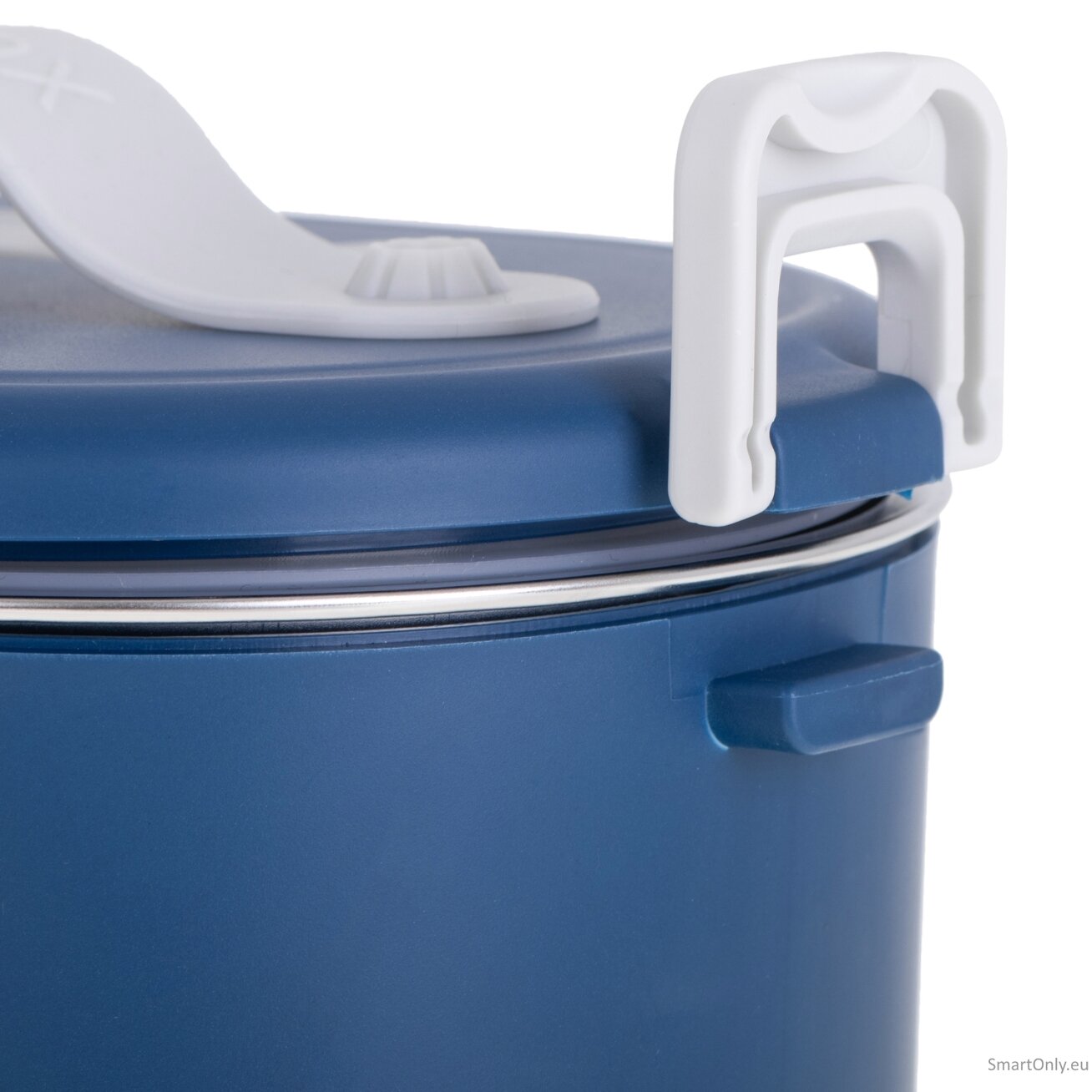 Adler Electric Lunch Box | AD 4505 | Material Plastic | Blue 2