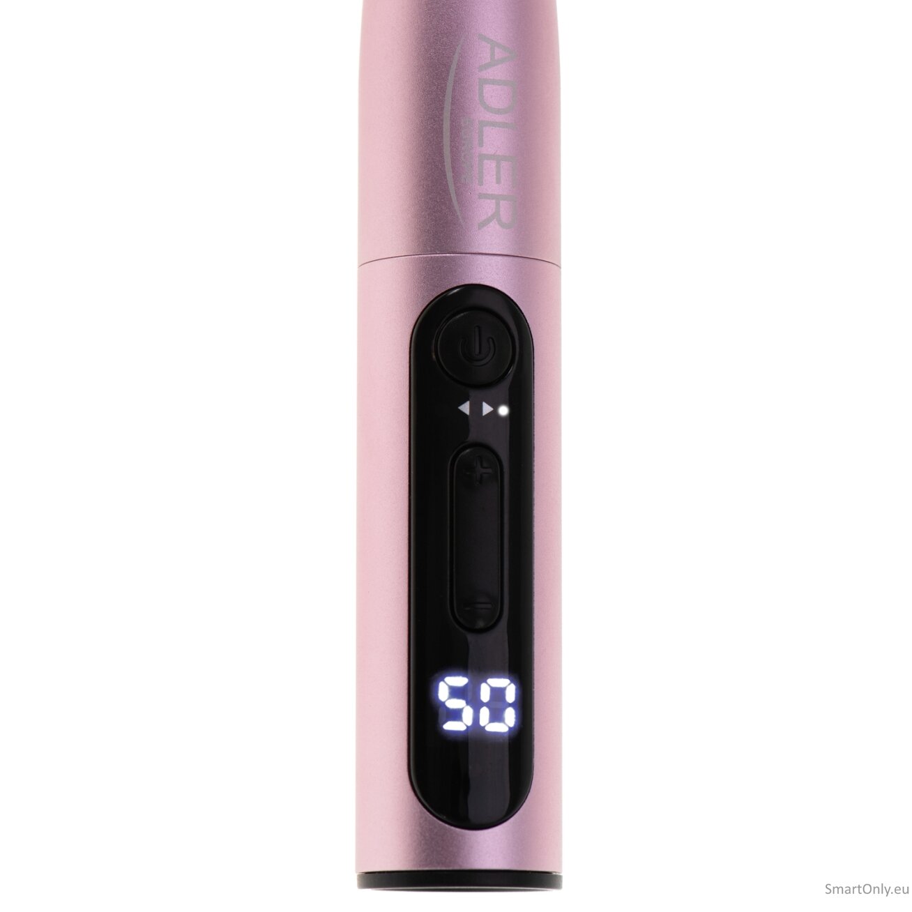 Adler | Electric Nail Drill Set | AD 2181 | Number of power levels 5 | Pink 8 Adler | Electric Nail Drill Set | AD 2181 | Number of power levels 5 | Pink 8