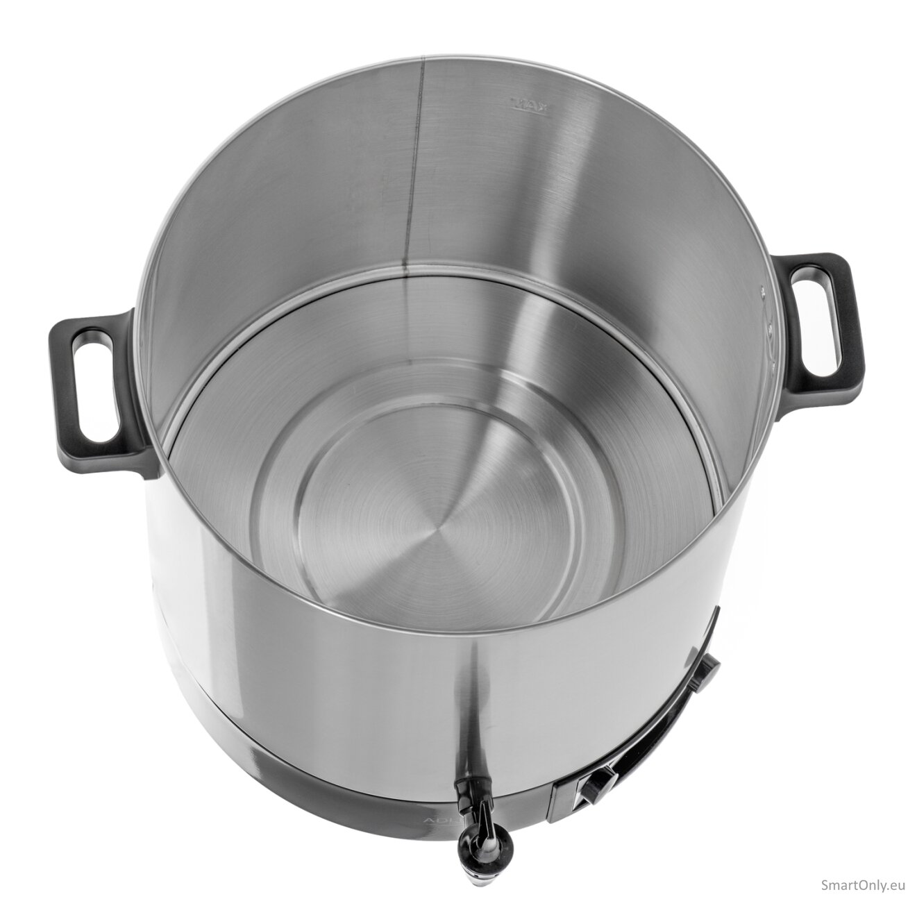 Adler Electric pot/Cooker AD 4496 2600W 28L Stainless steel Black EU Plug 3