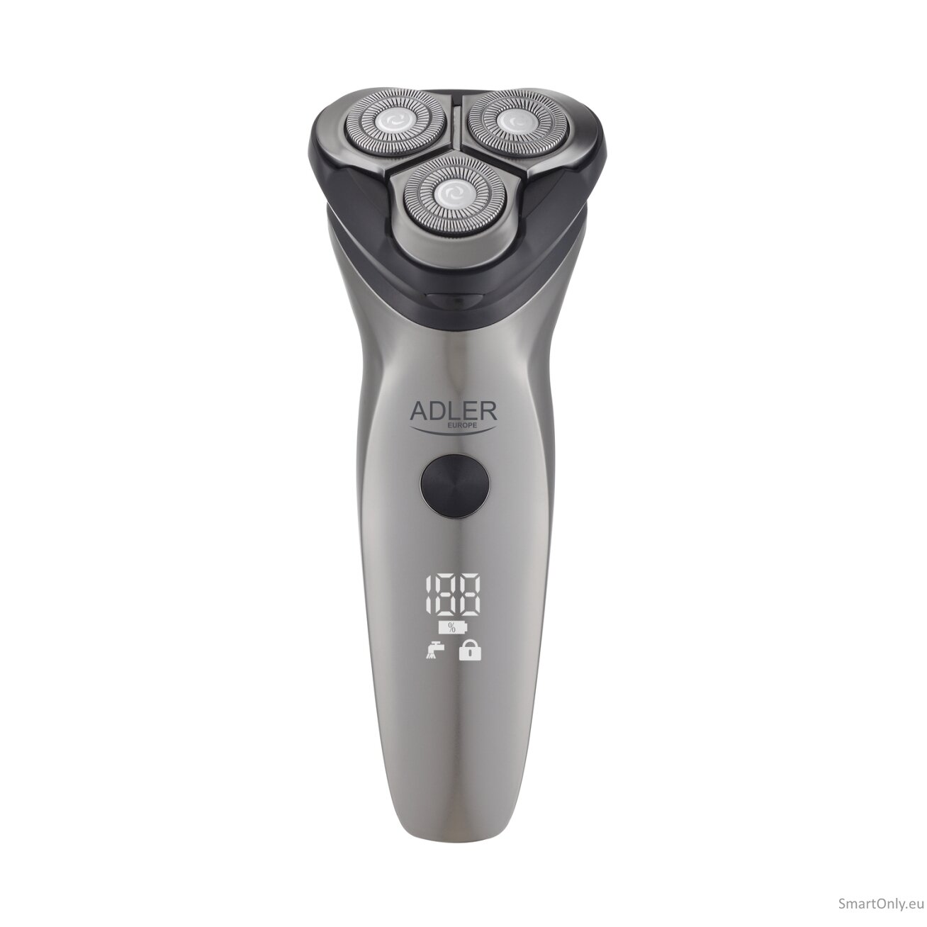 Adler | Electric Shaver with Beard Trimmer | AD 2945 | Operating time (max) 60 min | Wet & Dry 1 Adler | Electric Shaver with Beard Trimmer | AD 2945 | Operating time (max) 60 min | Wet & Dry 1