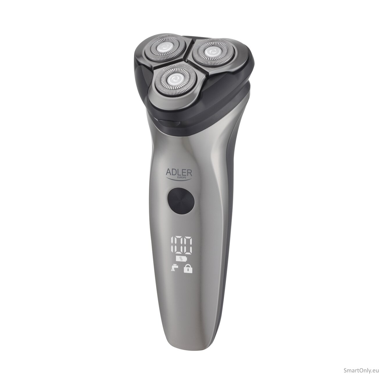 Adler | Electric Shaver with Beard Trimmer | AD 2945 | Operating time (max) 60 min | Wet & Dry Adler | Electric Shaver with Beard Trimmer | AD 2945 | Operating time (max) 60 min | Wet & Dry
