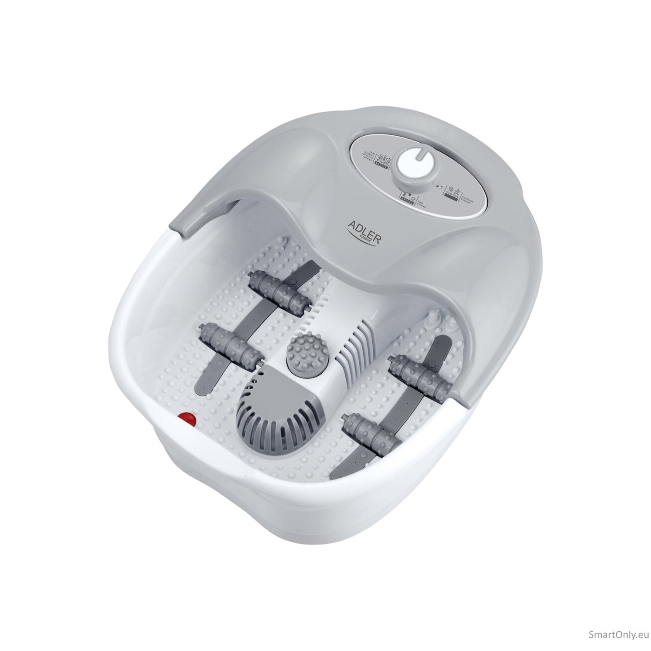 Adler | Foot massager | AD 2167 | White/Grey 4 Adler | Foot massager | AD 2167 | White/Grey 4