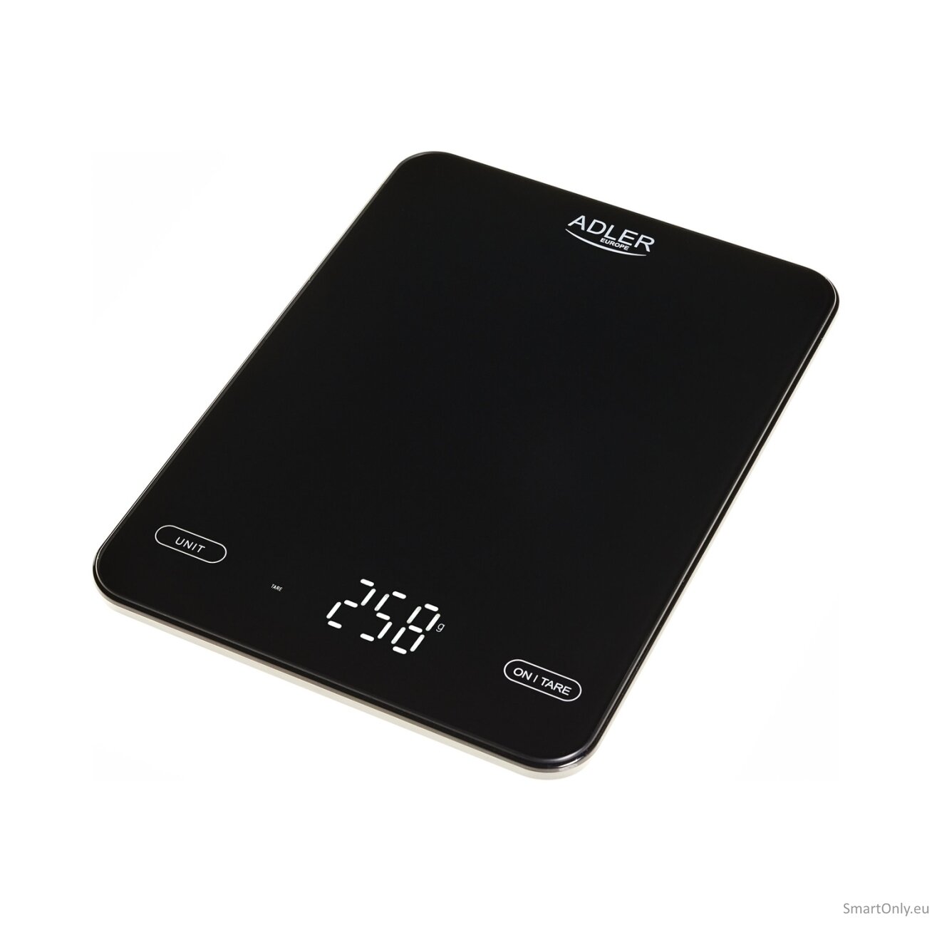 Adler | Kitchen Scale | AD 3177b | Maximum weight (capacity) 10 kg | Black 1 Adler | Kitchen Scale | AD 3177b | Maximum weight (capacity) 10 kg | Black 1